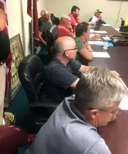 Alexandria Mayor and Aldermen