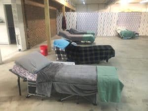 Local homeless shelter expanded to offer more beds