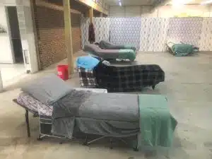 Local homeless shelter expanded to offer more beds