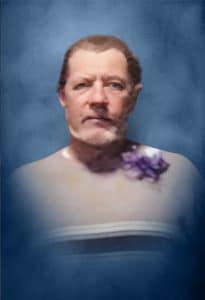 Charles Brook Moseley, JR