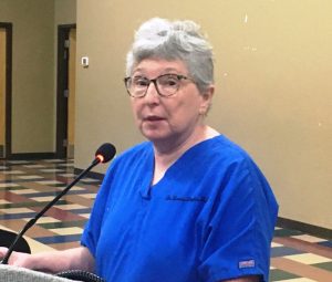 Dr. Denise Dingle