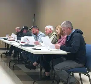 Members of County Commission