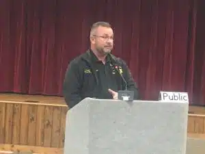 Sheriff Patrick Ray Takes Issue with County’s New MDI Overtime Pay Policy