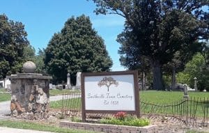 A kick-off fundraiser for the restoration and beautification of the Smithville Town Cemetery is set for Thursday, March 20 from 5:30 p.m. until 7:30 p.m. at the Harvester Event Center. Proceeds from the event will go toward the campaign to revitalize the cemetery. The fundraiser will include an auction, food and LIVE entertainment.