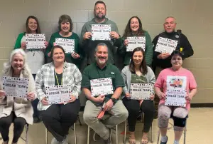 Smithville Elementary Dream Team
