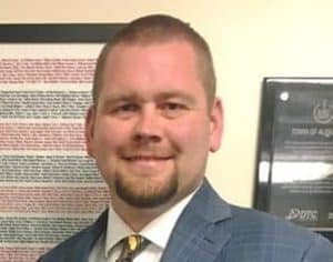 Alexandria City Attorney Matt Boss has resigned