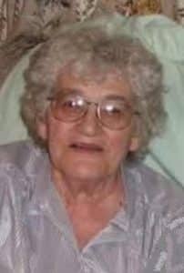 Lillian Marie Mabe
