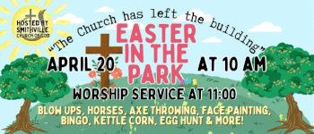 Easter in the park