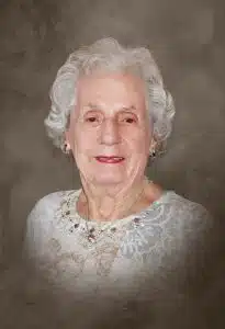 Betty Jean Knowles