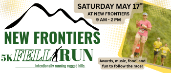 5K Fell Run Registration