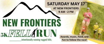 5K Fell Run Registration