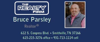 The Realty Firm Bruce Parsley