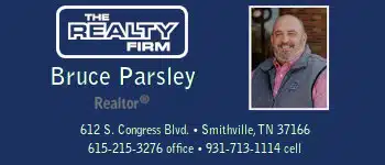 The Realty Firm Bruce Parsley