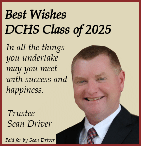 Graduation Congratulations from Sean Driver