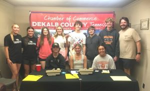 WJLE Project Graduation Radiothon for Class of 2025 Set for Good Friday, April 18 from 9 a.m. until 12 noon. $8,500 was raised during the 2024 WJLE Radiothon for DCHS Project Graduation