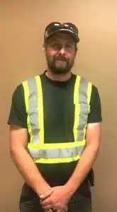 Public Works Director Brian Reed