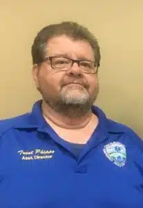 EMS Director Trent Phipps
