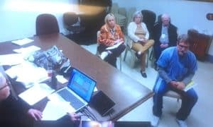 Its Now Official! Chris Tatrow Denied Parole in 1995 DeKalb County First Degree Murder Case
