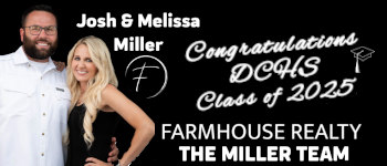 Graduation Congratulations from The Miller Team