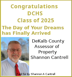 Graduation Congratulations from Shannon Cantrell