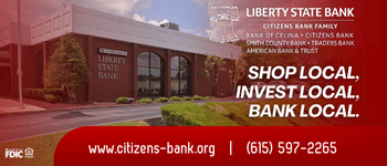 Graduation Congratulations from Liberty State Bank