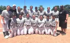 Tigerettes to Play for State Softball Championship Friday, May 23 at MTSU