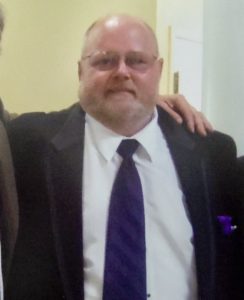 David Burton Dillard