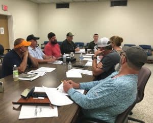 DeKalb Budget Committee