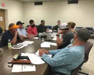 DeKalb Budget Committee
