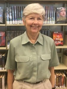 DeKalb Library Director Kathy Hendrixson