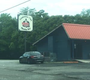 Midnight Express Gentlemen's Club on Highway 70 East