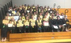 DCHS Class of 2025’s Best of the Best Awarded for Academic and Athletic Achievement
