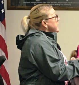 Alexandria Alderman Sherry Tubbs