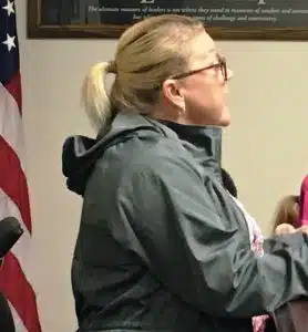 Alexandria Alderman Sherry Tubbs