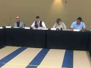 County Commission Meets