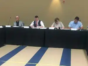 County Commission Meets