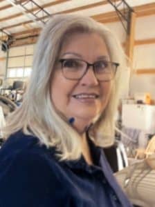 Mary Lou Moses