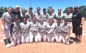 Tigerettes to Play for State Softball Championship Friday, May 23 at MTSU