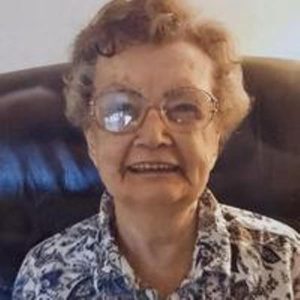 Betty Jean Martin