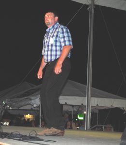 Senior Old-Time Appalachian Flatfoot Dance (Ages 40 & Over)-sponsored by Cheryl’s Beau Bees: First Place- Jason Wade of Smyrna