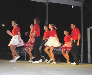 NCHC Precision Dancing sponsored by Magnolia Roots: First Place- Tennessee Stompers of Greenbrier