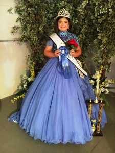 DeKalb County Fair Miss Sweetheart Katy Jo Bowen