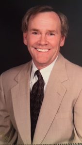 Larry Wilson McKinney