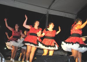 Square Dancing-Sponsored by TN Entertainment Commission: First Place-Smithville Select of Smithville
