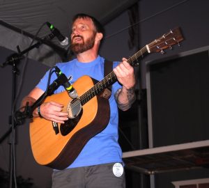 *Old Time Appalachian Folk Singing (Solo)- sponsored by The Vintage Owl: First Place-Adam Chrisman of Tracy City