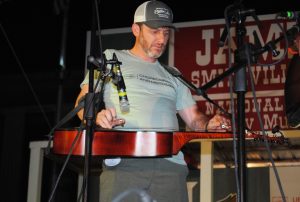*Dobro Guitar-sponsored by Kilgore’s Restaurant: First Place-Robbie Harris of Rockvale