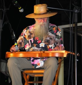 *Mountain & Hammer Dulcimer and Autoharp-sponsored by Middle Tennessee Jewelry-Cookeville: First Place-Rob Pearcy of Smyrna (Mountain Dulcimer)