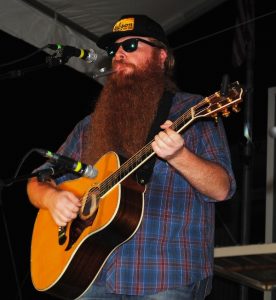 *Novelty Event-sponsored by TraChic: First Place- Nick Norris of Nashville