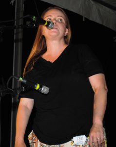 *Gospel Singing (Solo)-sponsored by Fluty’s: First Place-Sarah Harris of Rockvale