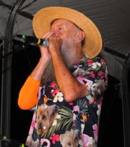 *Country Harmonica-sponsored by Hohner Harmonica: First Place- Rob Pearcy of Smyrna